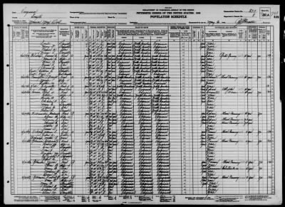 Thumbnail for MARION MAGISTERIAL DIST, SEVEN MILE FORD AND CHILHOWIE VOTING PCTS > 87-7