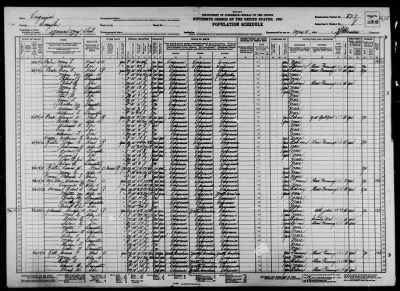 Thumbnail for MARION MAGISTERIAL DIST, SEVEN MILE FORD AND CHILHOWIE VOTING PCTS > 87-7