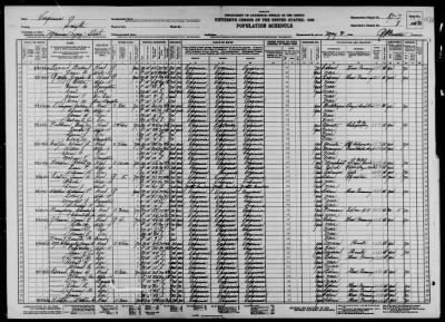 Thumbnail for MARION MAGISTERIAL DIST, SEVEN MILE FORD AND CHILHOWIE VOTING PCTS > 87-7