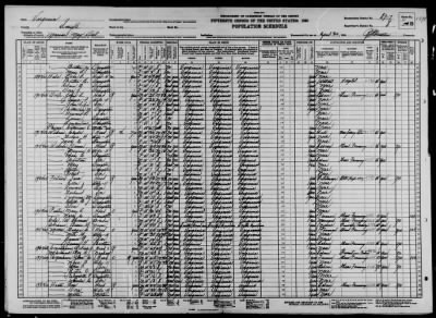 Thumbnail for MARION MAGISTERIAL DIST, SEVEN MILE FORD AND CHILHOWIE VOTING PCTS > 87-7