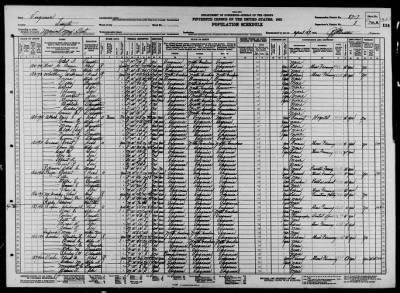 Thumbnail for MARION MAGISTERIAL DIST, SEVEN MILE FORD AND CHILHOWIE VOTING PCTS > 87-7