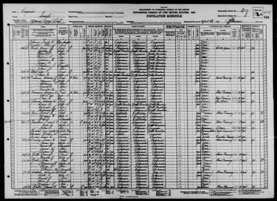 Thumbnail for MARION MAGISTERIAL DIST, SEVEN MILE FORD AND CHILHOWIE VOTING PCTS > 87-7