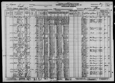 Thumbnail for MARION MAGISTERIAL DIST, SEVEN MILE FORD AND CHILHOWIE VOTING PCTS > 87-7