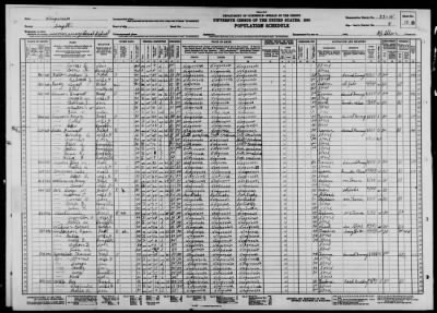 Thumbnail for MARION MAGISTERIAL DIST, SOUTH MARION VOTING PCT, E > 87-15