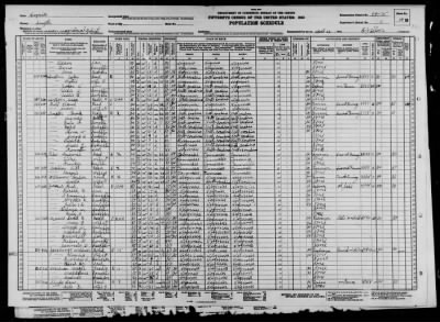 Thumbnail for MARION MAGISTERIAL DIST, SOUTH MARION VOTING PCT, E > 87-15