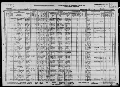 Thumbnail for MARION MAGISTERIAL DIST, SOUTH MARION VOTING PCT, E > 87-15