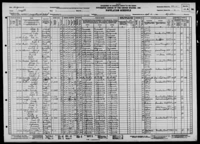 Thumbnail for MARION MAGISTERIAL DIST, SOUTH MARION VOTING PCT, E > 87-15