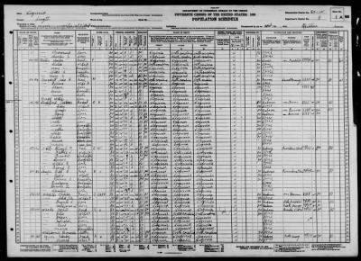 Thumbnail for MARION MAGISTERIAL DIST, SOUTH MARION VOTING PCT, E > 87-15