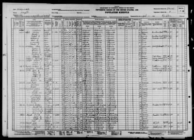 Thumbnail for MARION MAGISTERIAL DIST, SOUTH MARION VOTING PCT, E > 87-15