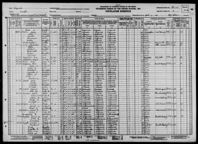 Thumbnail for MARION MAGISTERIAL DIST, SOUTH MARION VOTING PCT, E > 87-15