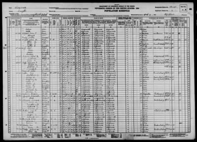 Thumbnail for MARION MAGISTERIAL DIST, SOUTH MARION VOTING PCT, E > 87-15