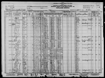 Thumbnail for MARION MAGISTERIAL DIST, SOUTH MARION VOTING PCT, E > 87-15