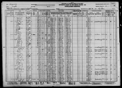 Thumbnail for MARION MAGISTERIAL DIST, SOUTH MARION VOTING PCT, E > 87-15