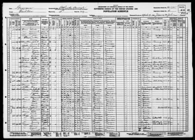 Thumbnail for ATLANTA BOROUGH (NW), WARD 5 > 61-72