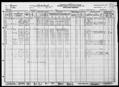 Thumbnail for ATLANTA BOROUGH (NW), WARD 5 > 61-73