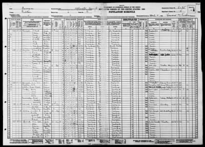 Thumbnail for ATLANTA BOROUGH (NW), WARD 6 > 61-85