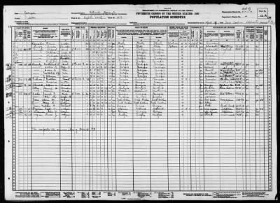 Thumbnail for ATLANTA BOROUGH (NE), WARD 8 > 61-116