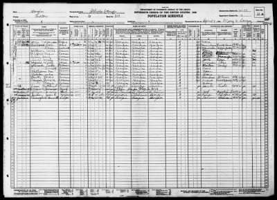 Thumbnail for ATLANTA BOROUGH (NE), WARD 6 > 61-97