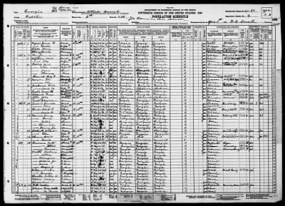 Thumbnail for ATLANTA BOROUGH (NE), WARD 6 > 61-97