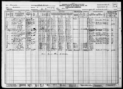 Thumbnail for ATLANTA BOROUGH (NE), WARD 6 > 61-97