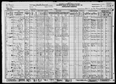 Thumbnail for ATLANTA BOROUGH (NE), WARD 8 > 61-116