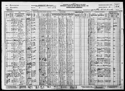 Thumbnail for ATLANTA BOROUGH (NE), WARD 6 > 61-97