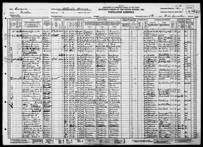 Thumbnail for ATLANTA BOROUGH (NE/NW), WARD 6 > 61-96