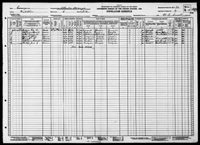 Thumbnail for ATLANTA BOROUGH (NE/NW), WARD 6 > 61-96