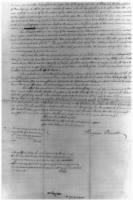 Thumbnail for Benjamin Banneker to Thomas Jefferson, August 19.jpg