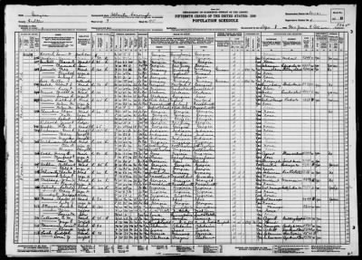 Thumbnail for ATLANTA BOROUGH (NE), WARD 9 > 61-121