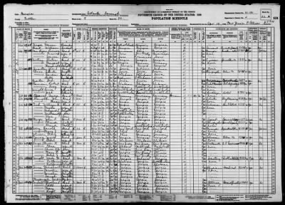 Thumbnail for ATLANTA BOROUGH (NE), WARD 9 > 61-121