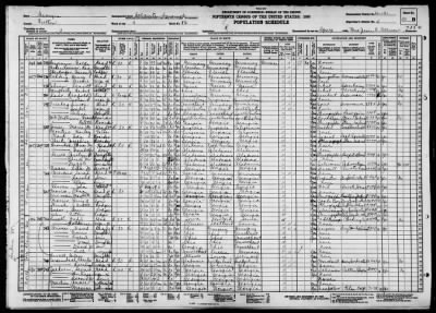 Thumbnail for ATLANTA BOROUGH (NE), WARD 9 > 61-121