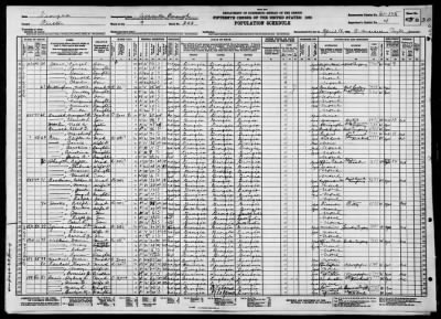 Thumbnail for ATLANTA BOROUGH (NE/SE), WARD 9 > 61-125