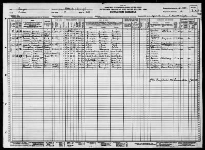 Thumbnail for ATLANTA BOROUGH (NE/SE), WARD 9 > 61-125