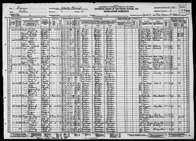 Thumbnail for ATLANTA BOROUGH (SW), WARD 10 > 61-130