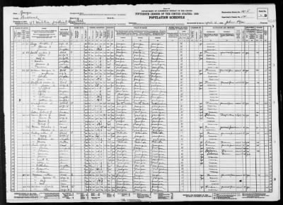 MILITIA DIST 47, BRIER PATCH > 16-5