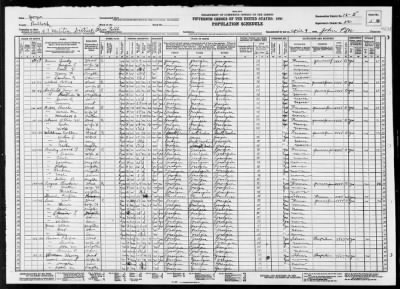 MILITIA DIST 47, BRIER PATCH > 16-5