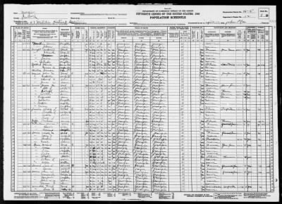 MILITIA DIST 47, BRIER PATCH > 16-5