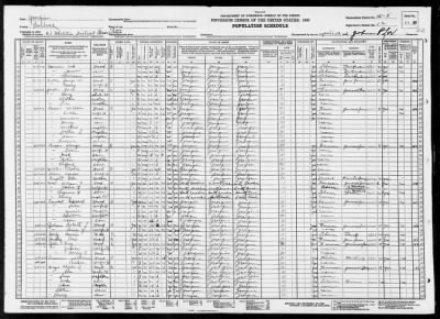 MILITIA DIST 47, BRIER PATCH > 16-5