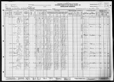 MILITIA DIST 47, BRIER PATCH > 16-5