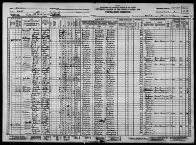 MILITIA DIST 1557, GILLSVILLE > 70-30