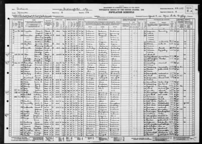 Thumbnail for INDIANAPOLIS CITY, WARD 8 > 49-109