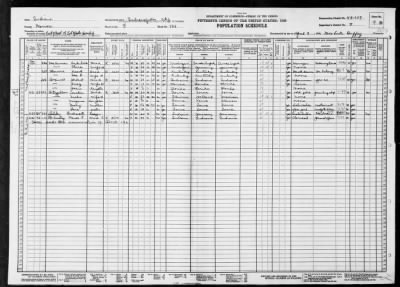 Thumbnail for INDIANAPOLIS CITY, WARD 8 > 49-109