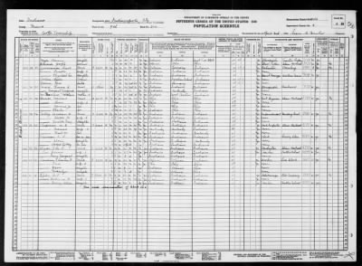 INDIANAPOLIS CITY, WARD 9 > 49-116