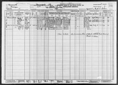 Thumbnail for MINNEAPOLIS CITY, WARD 12 > 27-232