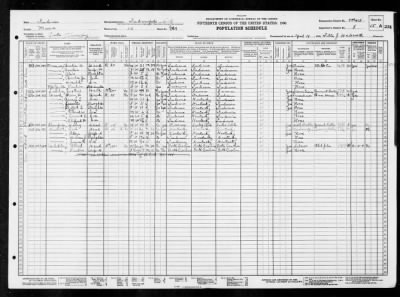 Thumbnail for INDIANAPOLIS CITY, WARD 13 > 49-418