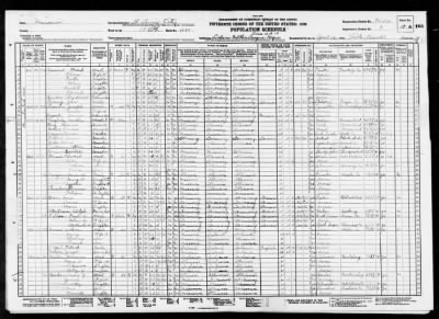 Thumbnail for ST LOUIS CITY, WARD 18 > 96-516