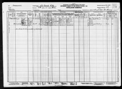 Thumbnail for ST LOUIS CITY, WARD 18 > 96-520