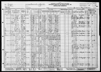 SAVANNAH CITY, MILITIA DIST 3 > 26-30