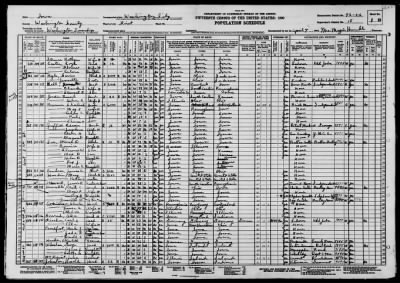 Thumbnail for WASHINGTON CITY, WARD 1 > 92-24